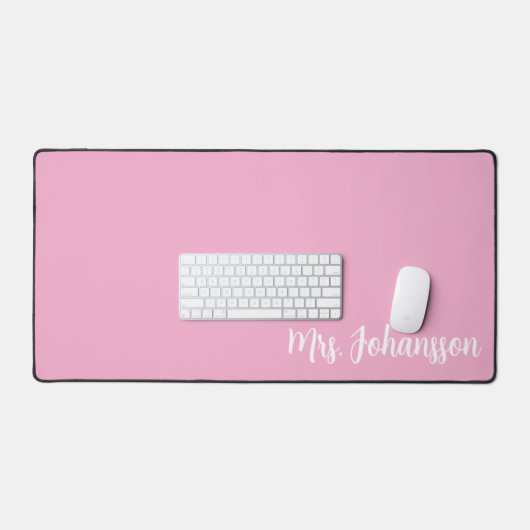 Aangepaste Desk Pad Retro Gepersonaliseerde Desk P (Keyboard & Muis)