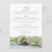 Aangepaste details Kaart (Voorkant)