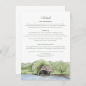 Aangepaste details Kaart (Voorkant / Achterkant)