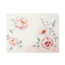 Aangepaste Deurmatten voor Bruiloften & Vakantie D