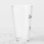 Aangepaste dialysetechnicus | Nephrology Tech Gift Glas (Rechts)