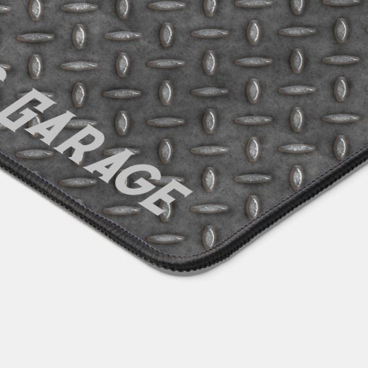 Aangepaste diamant Bord Bureaumat (Hoek)