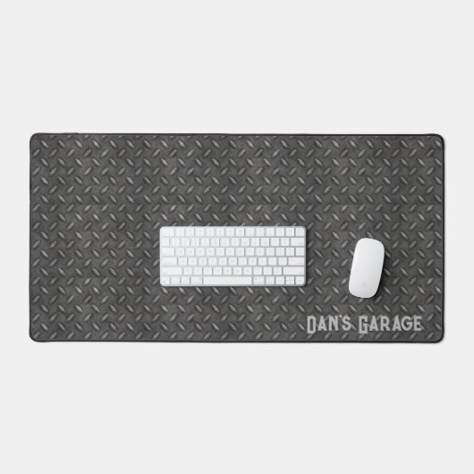 Aangepaste diamant Bord Bureaumat (Keyboard & Muis)
