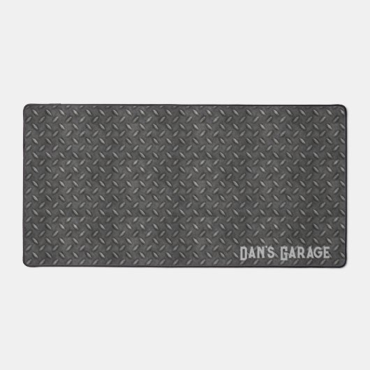 Aangepaste diamant Bord Bureaumat (Voorkant)