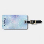 Aangepaste diepvriespictogrammen bagagelabel (Voorkant horizontaal)