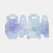 Aangepaste diepvriespictogrammen bedankdoosjes (Uitgevouwen)