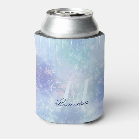 Aangepaste diepvriespictogrammen blikjeskoeler (Blikje Achterkant)