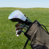 Aangepaste diepvriespictogrammen golfheadcover (Insitu)