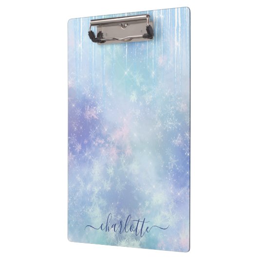 Aangepaste diepvriespictogrammen klembord (Links)