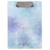 Aangepaste diepvriespictogrammen klembord (Voorkant)