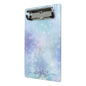 Aangepaste diepvriespictogrammen mini klembord (Angled2)