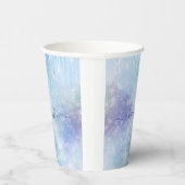 Aangepaste diepvriespictogrammen papieren bekers (Rechts)