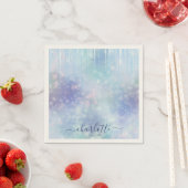 Aangepaste diepvriespictogrammen servet (Insitu)