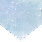 Aangepaste diepvriespictogrammen tafelkleed (Gekanteld)