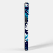 Aangepaste diepzeeafdrukken Case-Mate iPhone case (Achterkant / Rechts)