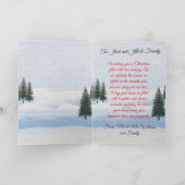Aangepaste Digitale Kerstengelen Schildering Kerst Kaart (Binnen)