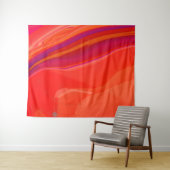 Aangepaste digitale wandtapes wandkleed (In Situ (horizontaal))