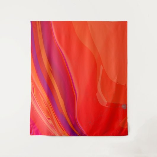 Aangepaste digitale wandtapes wandkleed (Voorkant)