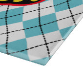 Aangepaste Diner Cutting Board Snijplank (Hoek)