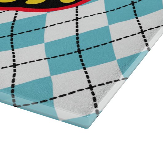 Aangepaste Diner Cutting Board Snijplank (Hoek)