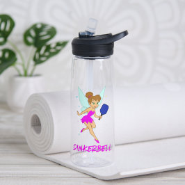 Aangepaste Dinkerbell - Grappige Pickleball Voor H Waterfles
