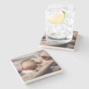 Aangepaste DIY Stenen Onderzetter