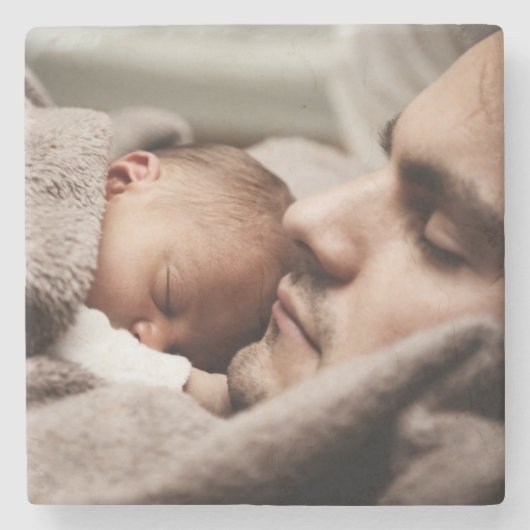 Aangepaste DIY Stenen Onderzetter (Voorkant)