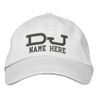 Aangepaste DJ