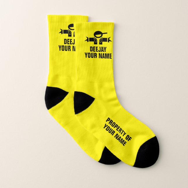 dichtheid Verbinding Onbepaald Aangepaste DJ-naam sportsokken voor muziekontwerpe Sokken | Zazzle.nl dichtheid Verbinding Onbepaald Aangepaste DJ-naam sportsokken voor muziekontwerpe Sokken | Zazzle.nl