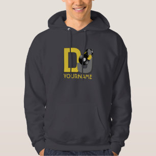Aangepaste DJ-shirten en -jassen Hoodie
