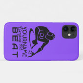 Aangepaste DJ-telefoongesprekken Case-Mate iPhone Case (Achterkant (horizontaal))