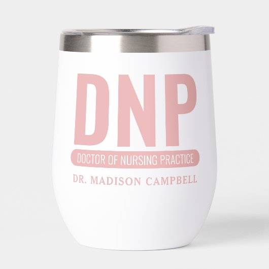 Aangepaste DNP Doctor of Nursing Practice Afstuder (Links)