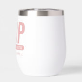Aangepaste DNP Doctor of Nursing Practice Afstuder (Achterkant)