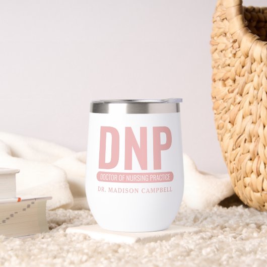 Aangepaste DNP Doctor of Nursing Practice Afstuder (Woonkamer)