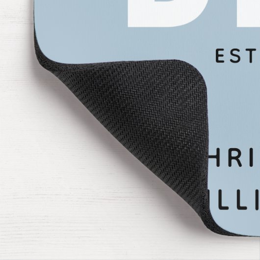 Aangepaste DNP Doctor of Nursing Practice Afstuder Muismat (Hoek)