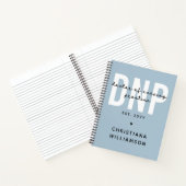 Aangepaste DNP Doctor of Nursing Practice Afstuder Notitieboek (Binnen)