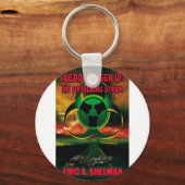 Aangepaste dode jager VI: de verzamelobjecten van  Sleutelhanger (Voorkant)