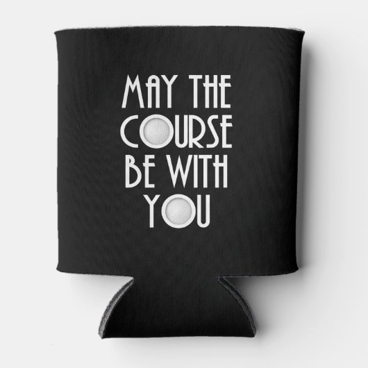 Aangepaste donkere kleur kan de cursus zijn met u  blikjeskoeler (Voorkant)