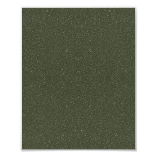 Aangepaste donkere mos ruis textuur foto vergrotin afdruk (Voorkant)