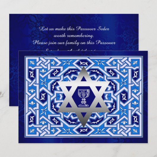 Aangepaste doorvoersinvoer kaart (Voorkant / Achterkant)