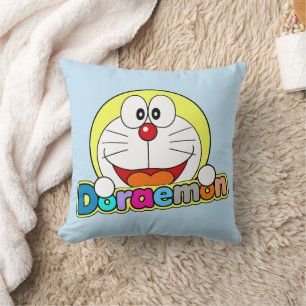 Aangepaste Doraemon Fanart Kussen