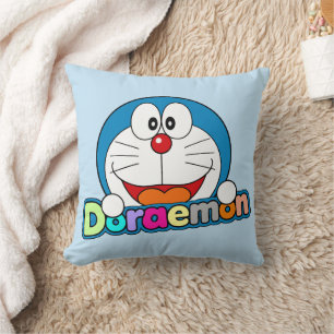 Aangepaste Doraemon Fanart Kussen