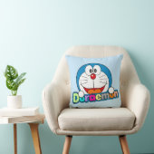 Aangepaste Doraemon Fanart Kussen (Stoel)