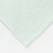 Aangepaste Doxie Mama Fleece Blanket Deken (Hoek)
