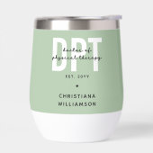 Aangepaste DPT Doctor in de Fysieke Behandeling (Links)