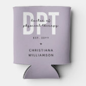 Aangepaste DPT Doctor in de Fysieke Behandeling Blikjeskoeler (Voorkant)