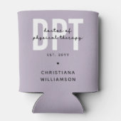 Aangepaste DPT Doctor in de Fysieke Behandeling Blikjeskoeler (Achterkant)