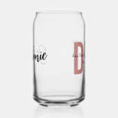 Aangepaste DPT Doctor in de Fysieke Behandeling Blikvorm Glas (Rechts)