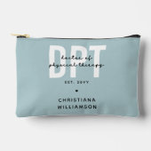 Aangepaste DPT Doctor in de Fysieke Behandeling Etui (Voorkant)