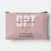 Aangepaste DPT Doctor in de Fysieke Behandeling Etui (Voorkant)